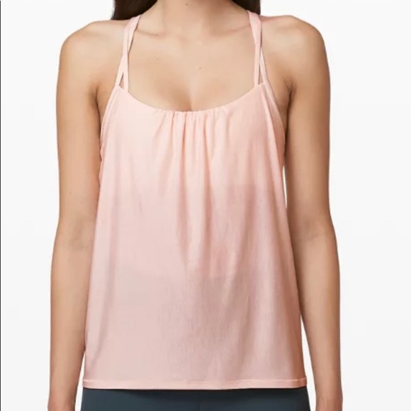 Flow Y 2-In-1 Tank, size 6 - Picture 1 of 4